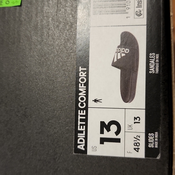 ADILETTE COMFORT SLIDES CG3425 - Picture 5 of 5